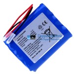Akku für PLC 2447-3031-20 18650-3S1P [Ersatzakku]